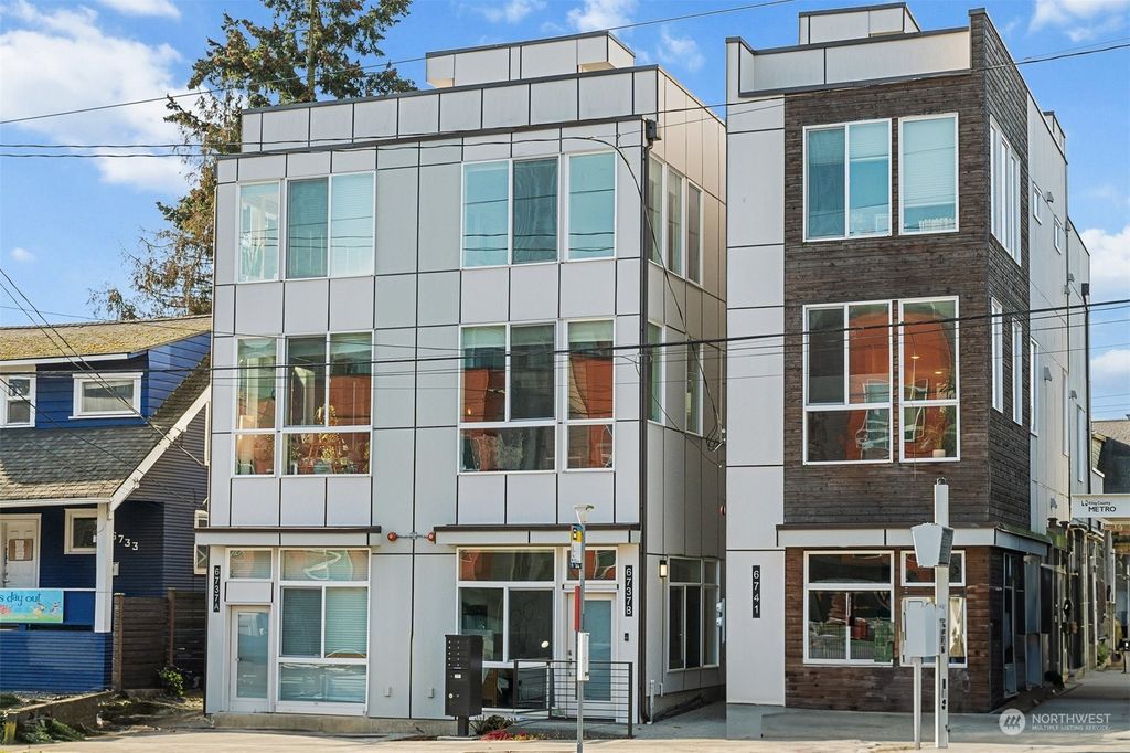 Photo of 6737 15th Avenue NW #B, Seattle, WA 98117 (MLS # 2323246)