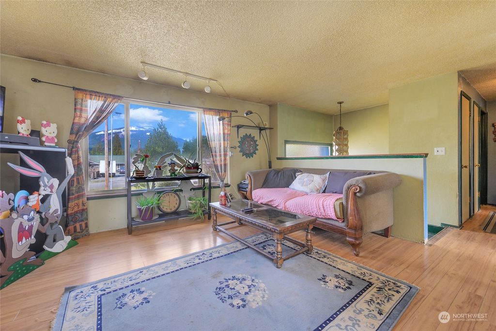 Photo of 1265 Cascade Street, Darrington, WA 98241 (MLS # 2050820)