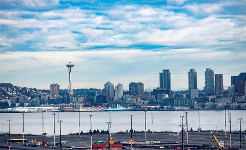 A home in Seattle