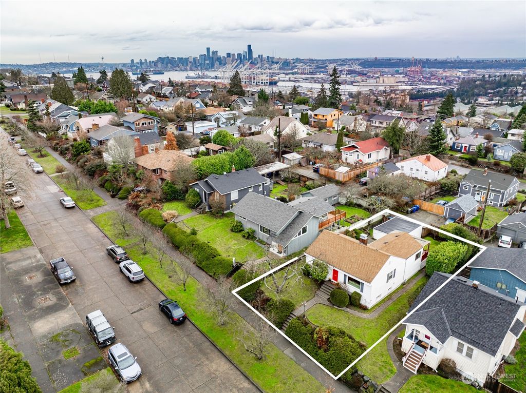 Photo of 4048 36th Avenue SW, Seattle, WA 98126 (MLS # 2196029)