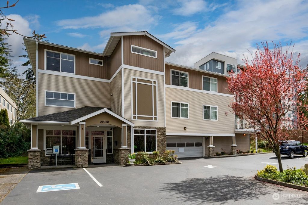 Photo of 20028 15th Avenue NE #111, Shoreline, WA 98155 (MLS # 2061319)