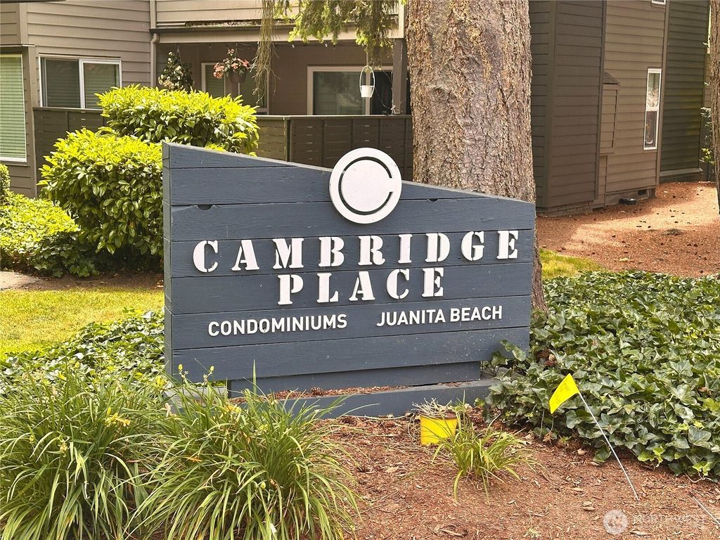 Photo of 11811 93rd Lane NE #102, Kirkland, WA 98034 (MLS # 2403236)