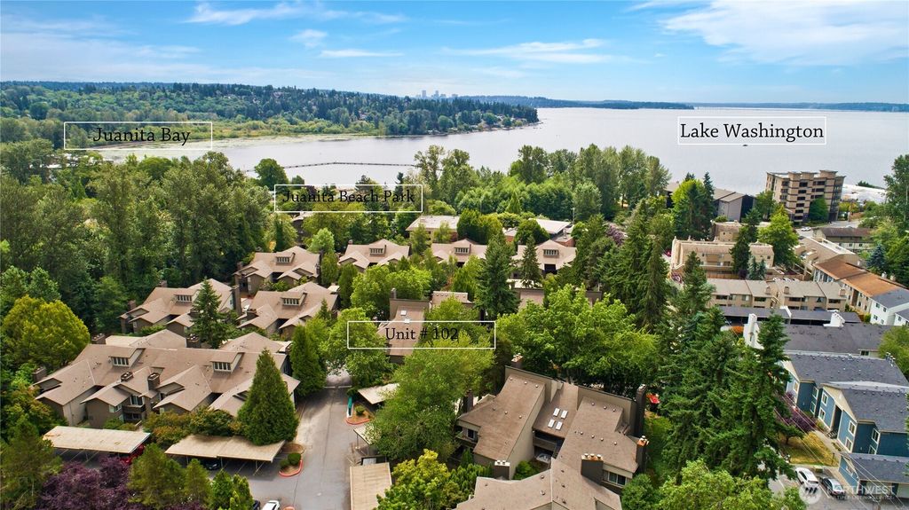 Photo of 11811 93rd Lane NE #102, Kirkland, WA 98034 (MLS # 2403236)