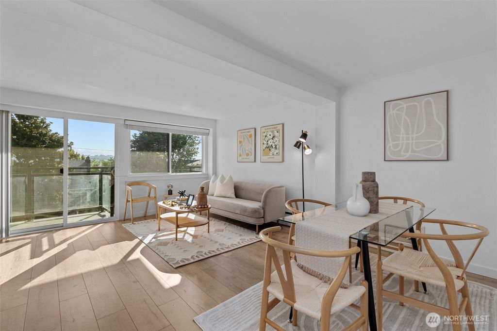 Photo of 1601 Taylor Avenue N #303, Seattle, WA 98109 (MLS # 2389101)