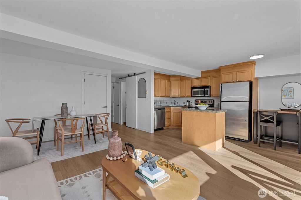 Photo of 1601 Taylor Avenue N #303, Seattle, WA 98109 (MLS # 2389101)
