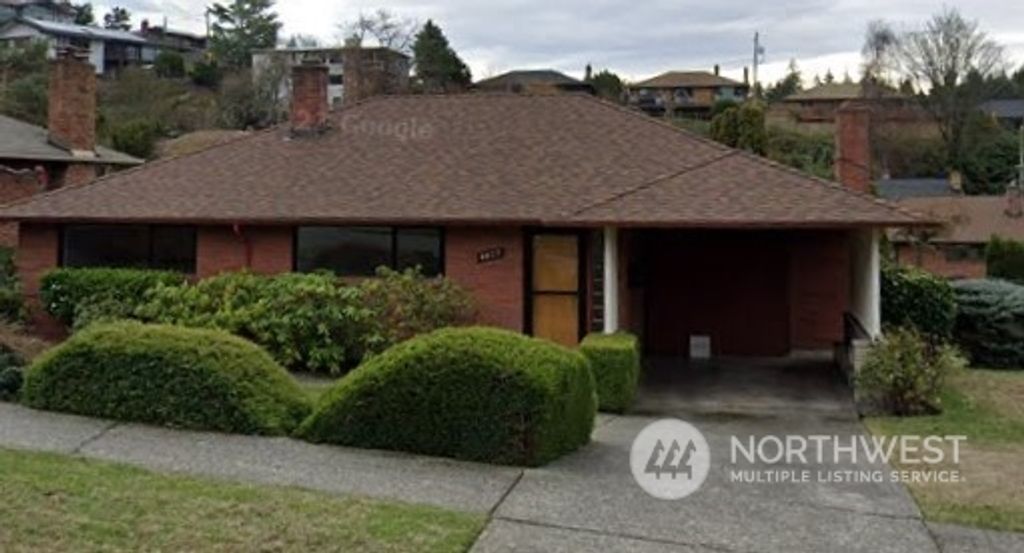 Photo of 4027 SW Trenton Street, Seattle, WA 98136 (MLS # 2193430)