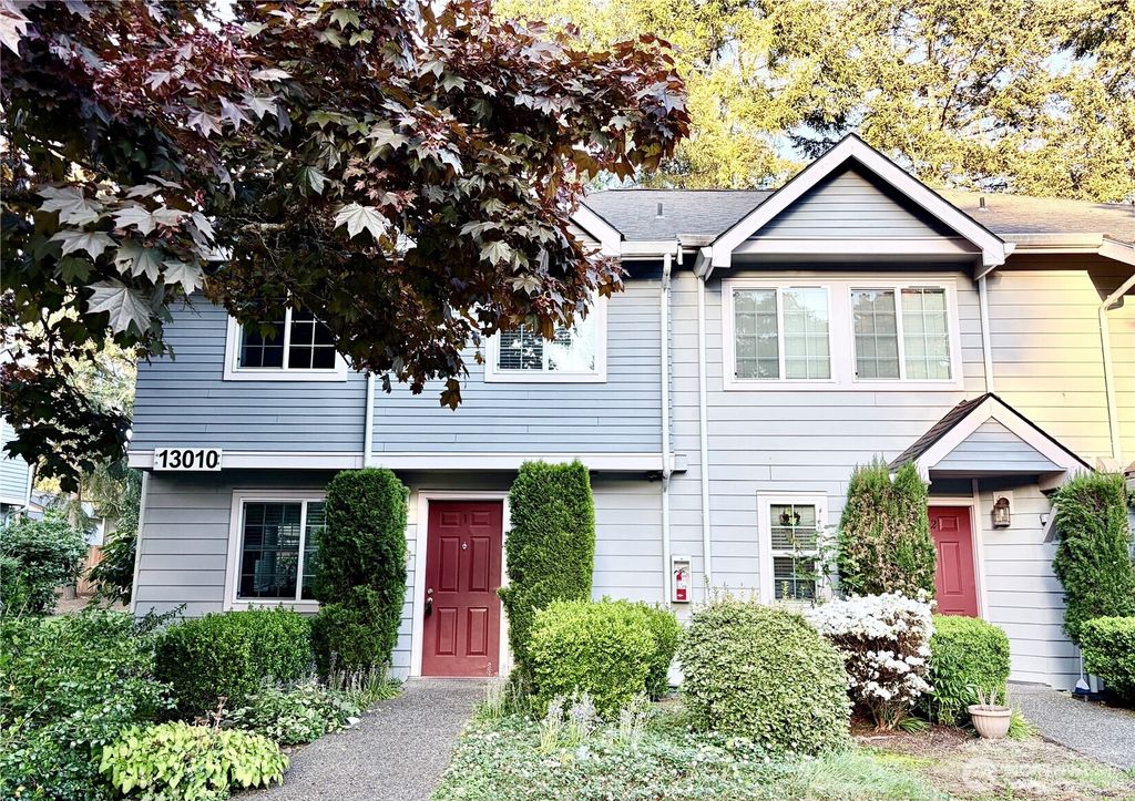 Photo of 13010 102nd Lane NE #1, Kirkland, WA 98034 (MLS # 2502379)