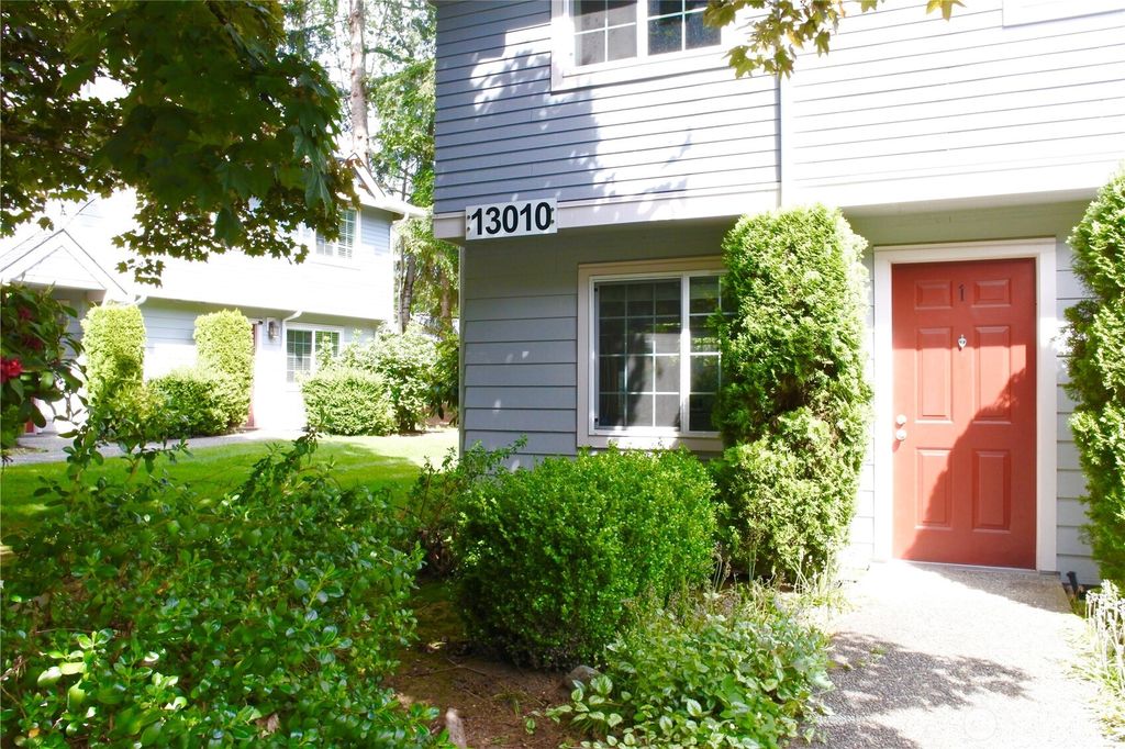 Photo of 13010 102nd Lane NE #1, Kirkland, WA 98034 (MLS # 2502379)