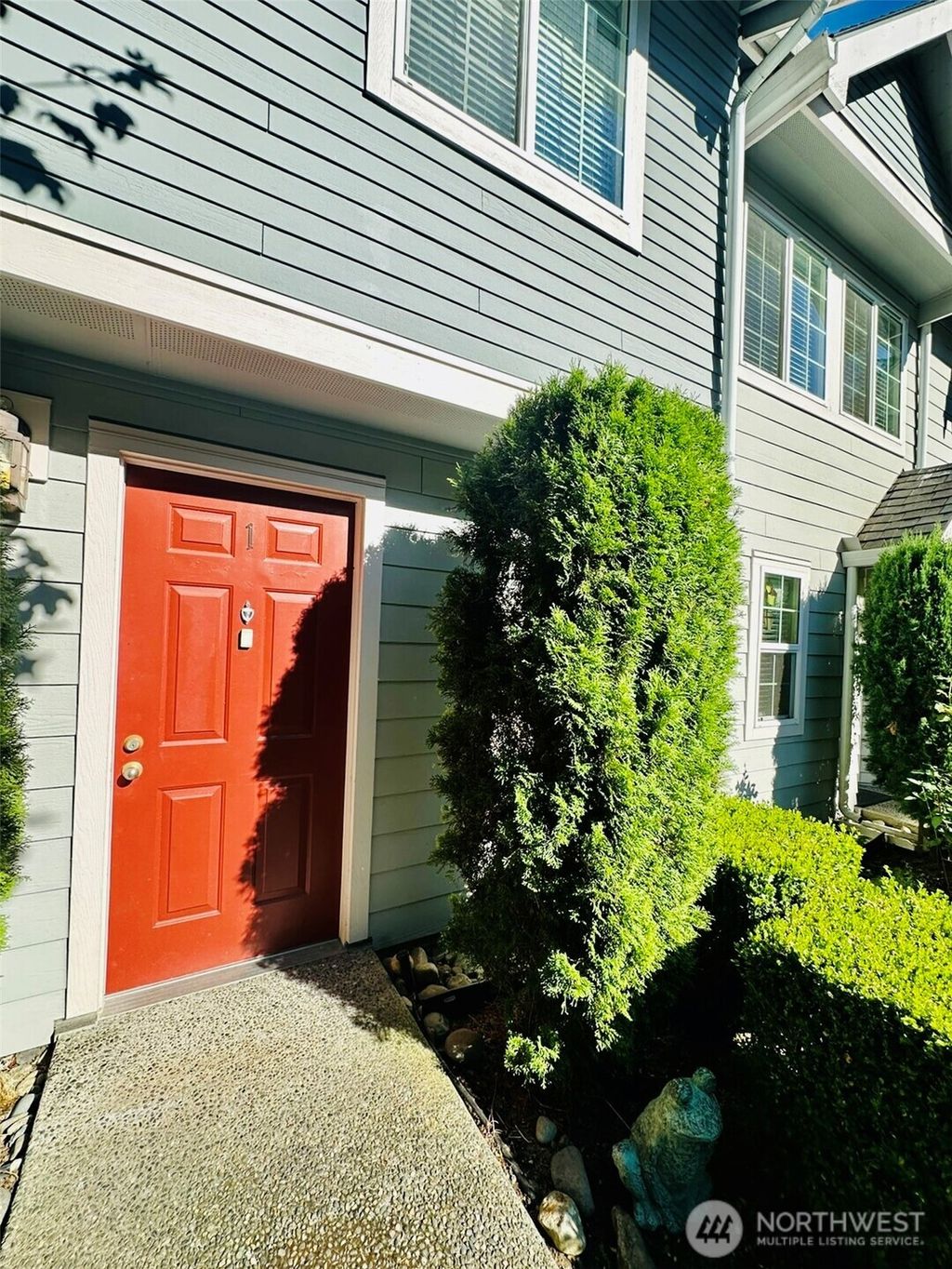 Photo of 13010 102nd Lane NE #1, Kirkland, WA 98034 (MLS # 2502379)