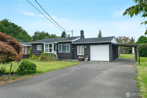 Photo of 912 & 908 3rd Street, Hoquiam, WA 98550 (MLS # 2555969)
