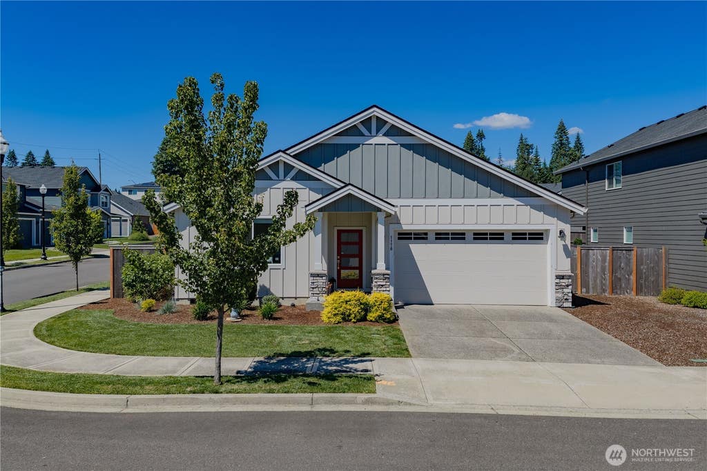 Photo of 1170 NE 18th Street, Battle Ground, WA 98604 (MLS # 2547683)