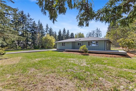 A home in Camano Island