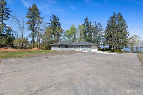 A home in Camano Island