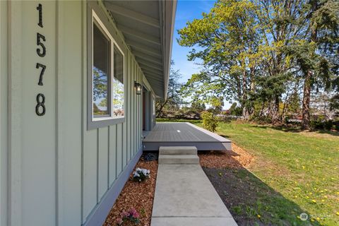 A home in Camano Island