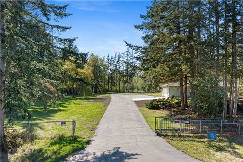 A home in Camano Island