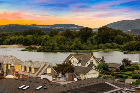 A home in Issaquah