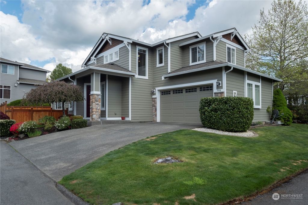 Photo of 5938 NE 1st Court, Renton, WA 98059 (MLS # 2231704)