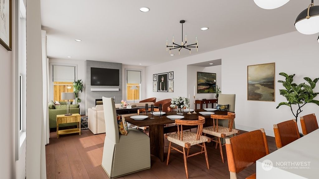 Photo of 8401 137th Avenue SE #8, Newcastle, WA 98059 (MLS # 2297168)