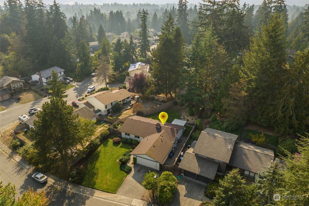 Photo of 23205 136th Place SE, Kent, WA 98042 (MLS # 2005764)