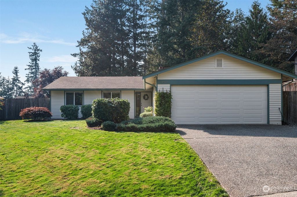 Photo of 23205 136th Place SE, Kent, WA 98042 (MLS # 2005764)