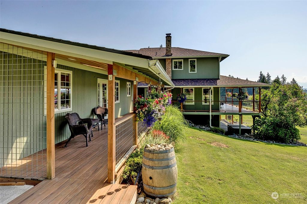 Photo of 7620 79th Avenue SE, Snohomish, WA 98290 (MLS # 2072317)