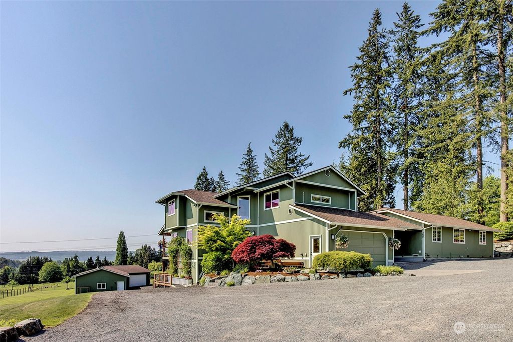 Photo of 7620 79th Avenue SE, Snohomish, WA 98290 (MLS # 2072317)