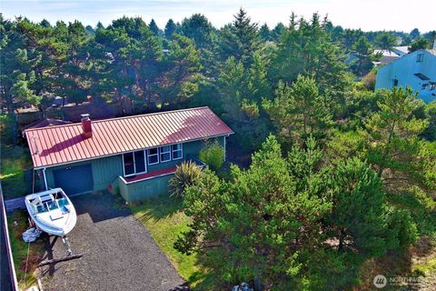 Photo of 516 Sand Dune Avenue SW, Ocean Shores, WA 98569 (MLS # 2446499)