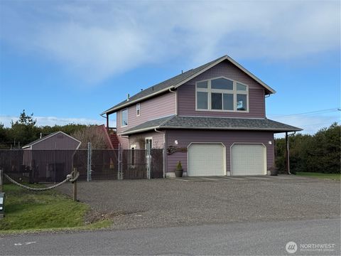1003 Greenview Avenue Ocean Shores WA 98569