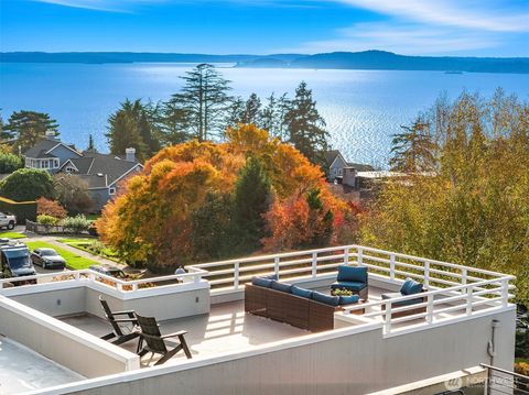 Photo of 3006 44th Avenue W, Seattle, WA 98199 (MLS # 2454775)