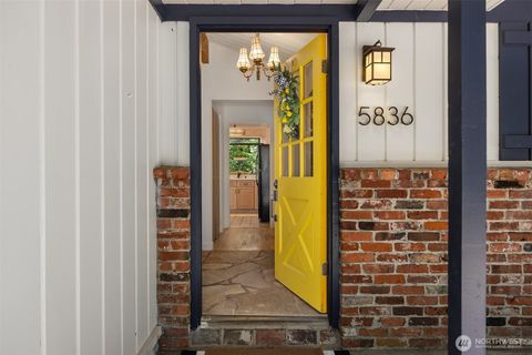 Photo of 5836 Battle Point Drive NE, Bainbridge Island, WA 98110 (MLS # 2428902)