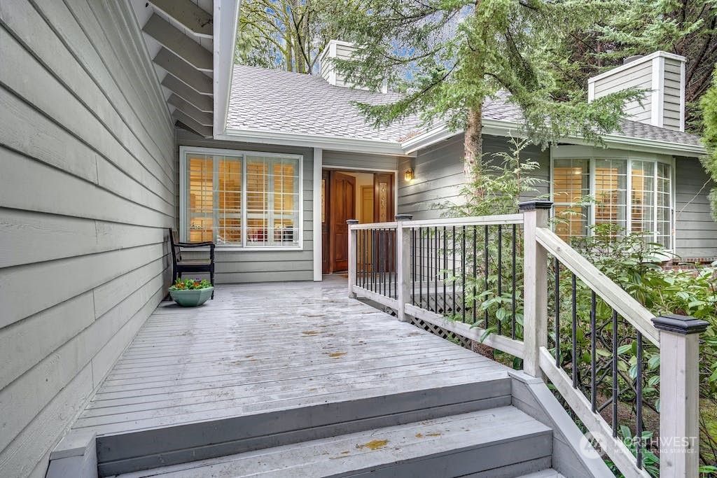 Photo of 2831 222nd Avenue NE, Sammamish, WA 98074 (MLS # 2031745)