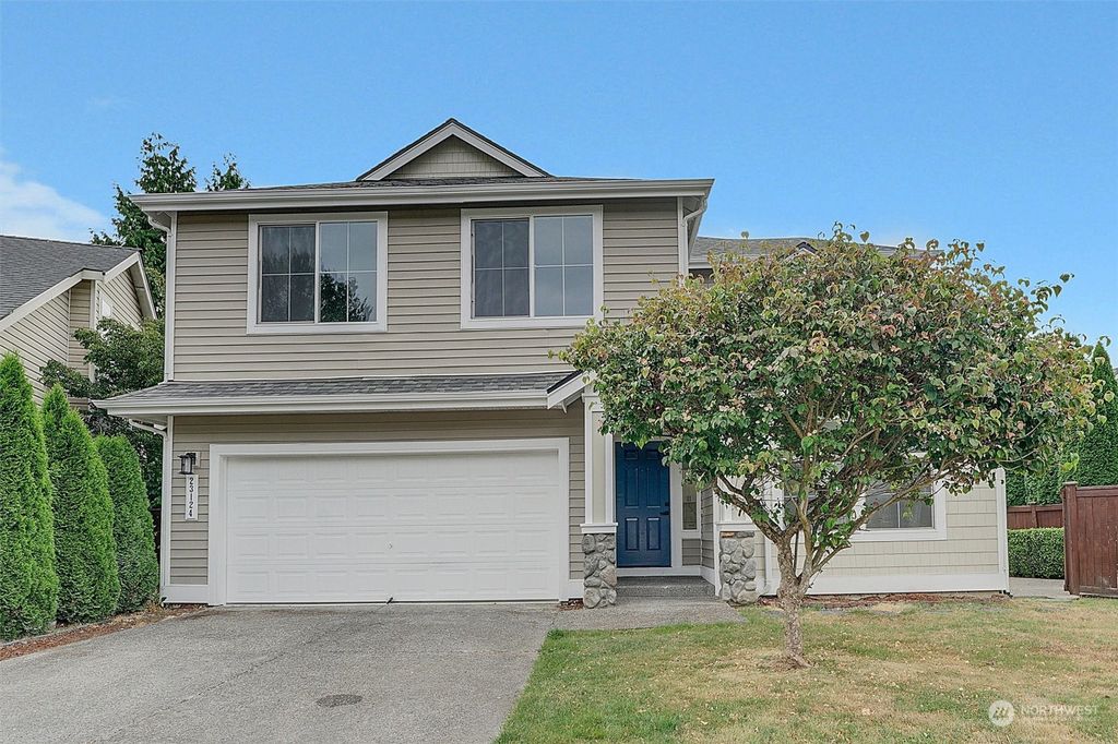 Photo of 23124 51st Avenue S #51, Kent, WA 98032 (MLS # 2274076)