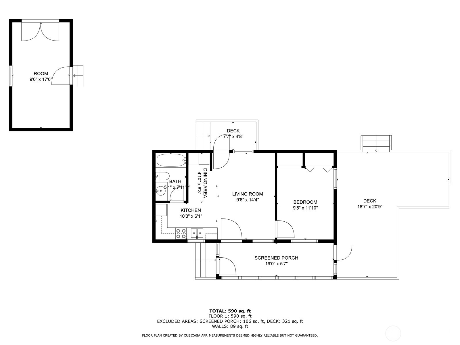 40 N Tebo Place