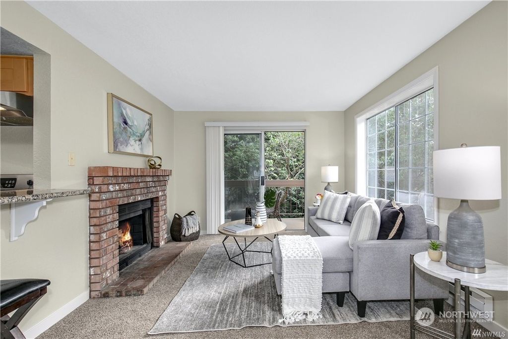 Photo of 1475 N 200th Street #205, Shoreline, WA 98133 (MLS # 2190988)