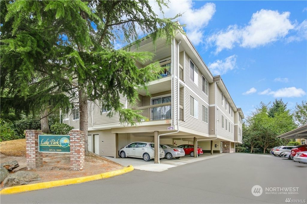 Photo of 1475 N 200th Street #205, Shoreline, WA 98133 (MLS # 2190988)