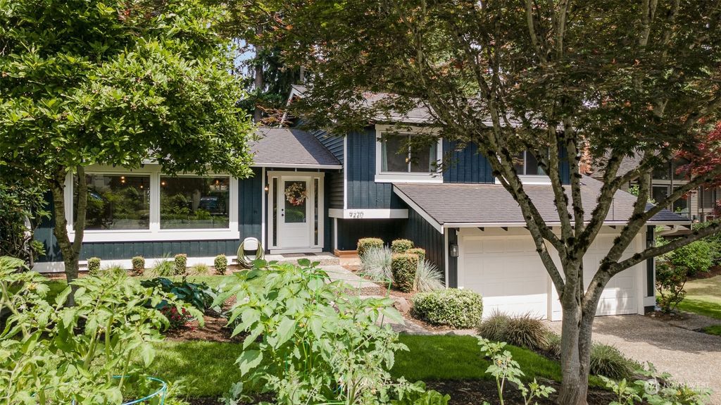 Photo of 9220 NE 142nd Street, Kirkland, WA 98034 (MLS # 2131395)