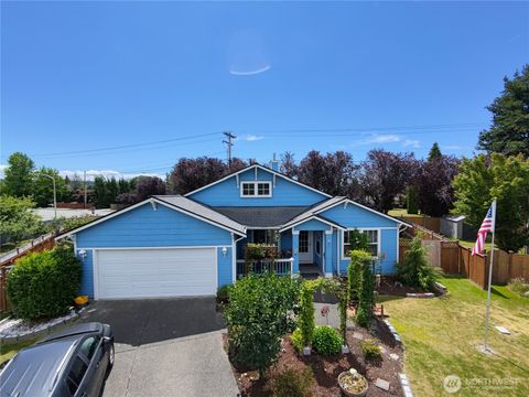 Photo of 5410 64th Place NE, Marysville, WA 98270 (MLS # 2556998)