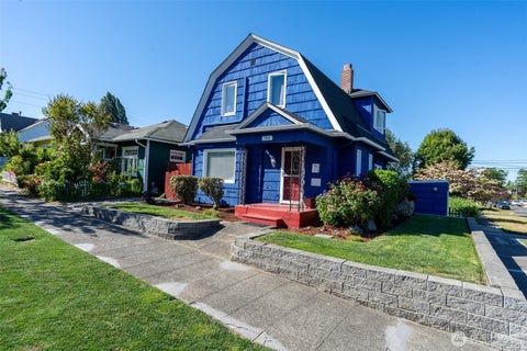 Photo of 701 N M Street, Tacoma, WA 98403 (MLS # 2544985)