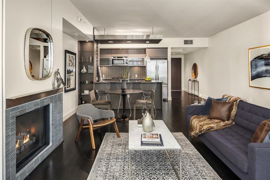 Photo of 820 Blanchard Street #1209, Seattle, WA 98121 (MLS # 2598788)