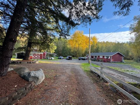 Photo of 8402 209th Street E, Spanaway, WA 98387 (MLS # 2453486)