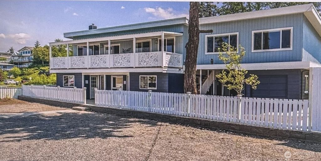 Photo of 7456 Birch Bay Drive, Blaine, WA 98230 (MLS # 2503591)