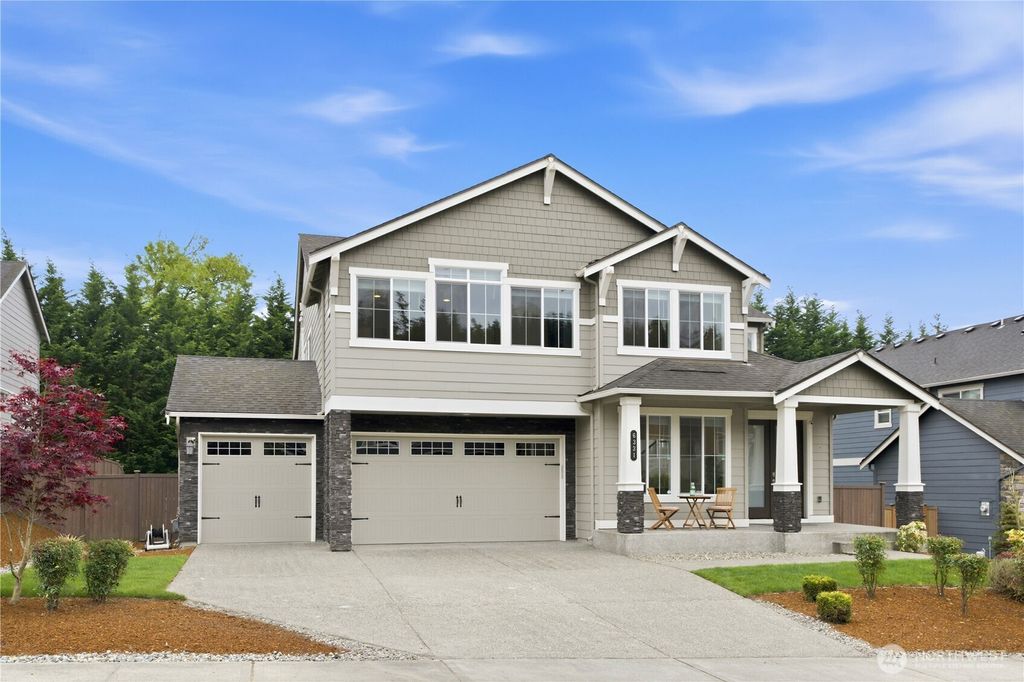 Photo of 6331 SE 5th Place, Renton, WA 98059 (MLS # 2517636)