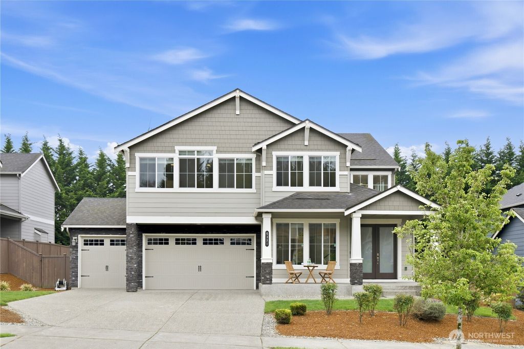 Photo of 6331 SE 5th Place, Renton, WA 98059 (MLS # 2517636)