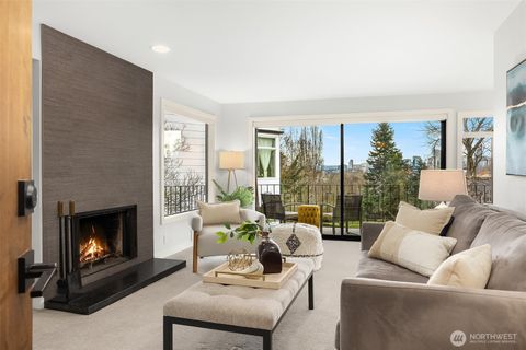 Photo of 507 Howe Street #A, Seattle, WA 98109 (MLS # 2498347)