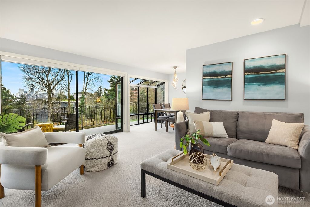 Photo of 507 Howe Street #A, Seattle, WA 98109 (MLS # 2498347)