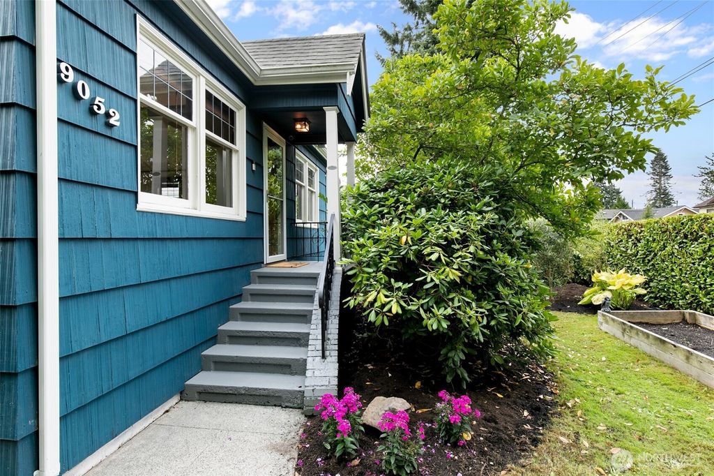Photo of 9052 Evanston Avenue N, Seattle, WA 98103 (MLS # 2427942)