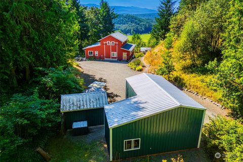 A home in Chimacum