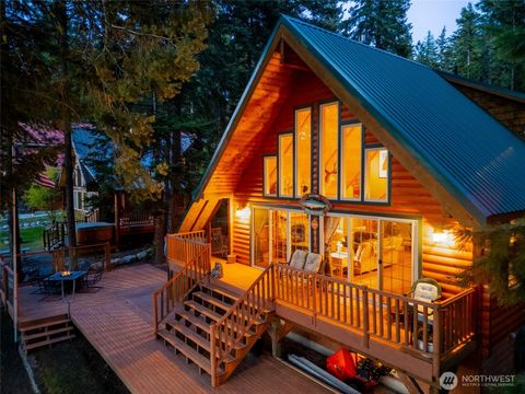 22713 Saddle Street, Leavenworth, WA 98826 - MLS#: 2374694