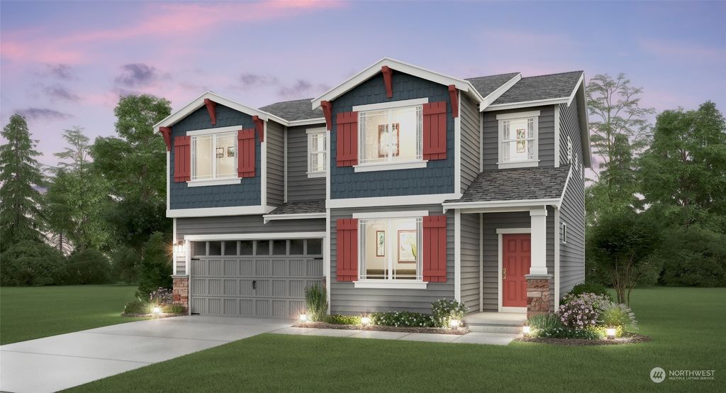 Photo of 23417 41st Drive SE #29, Bothell, WA 98021 (MLS # 2041808)