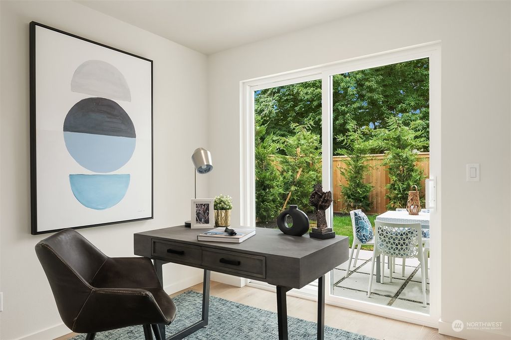 Photo of 851 NE 91st Street #B, Seattle, WA 98115 (MLS # 2151230)